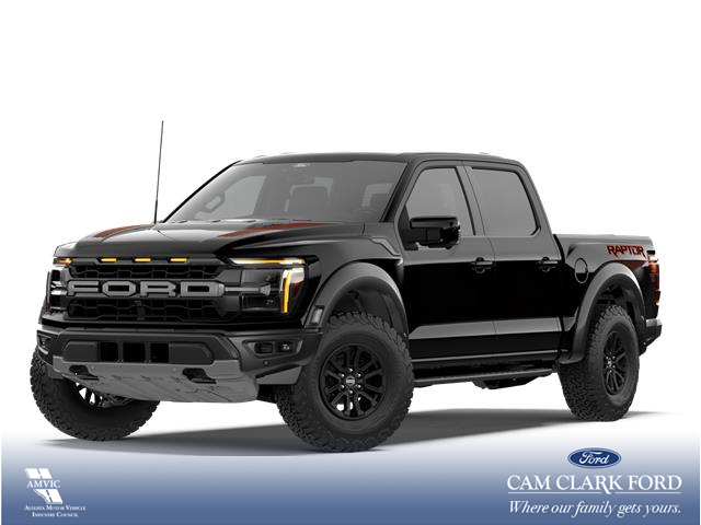 2026 Ford F-150 Raptor (Stk: 26AT9032) in Airdrie - Image 1 of 7