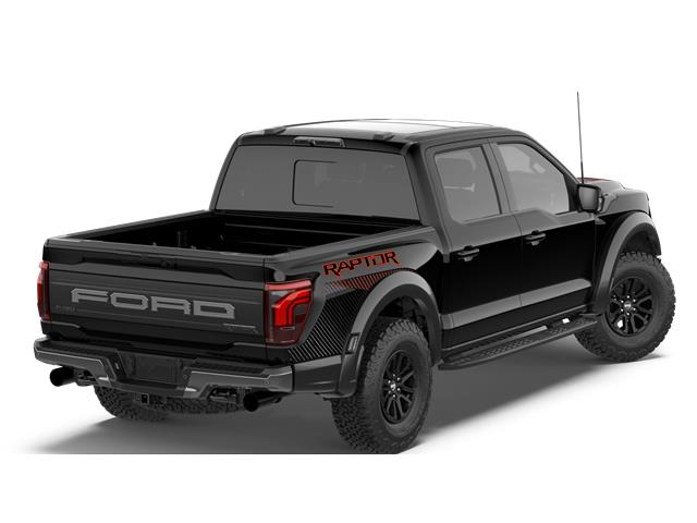 2026 Ford F-150 Raptor (Stk: 26AT9032) in Airdrie - Image 3 of 7