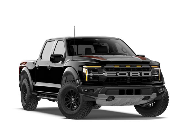 2026 Ford F-150 Raptor (Stk: 26AT9032) in Airdrie - Image 4 of 7