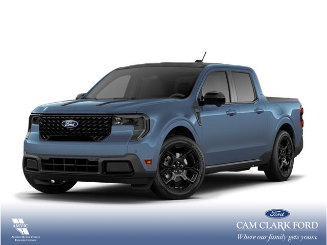 2026 Ford Maverick Lariat (Stk: 26AT8077) in Airdrie - Image 1 of 6