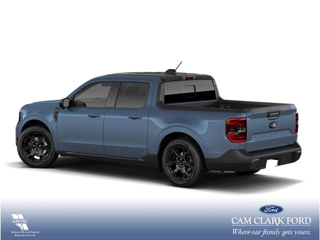 2026 Ford Maverick Lariat (Stk: 26AT8077) in Airdrie - Image 2 of 6 2026 Ford Maverick Lariat (Stk: 26AT8077) in Airdrie - Image 2 of 6
