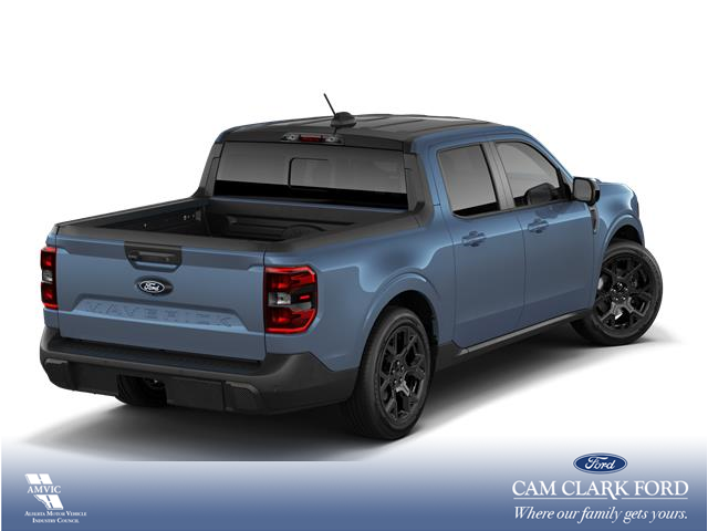 2026 Ford Maverick Lariat (Stk: 26AT8077) in Airdrie - Image 3 of 6 2026 Ford Maverick Lariat (Stk: 26AT8077) in Airdrie - Image 3 of 6
