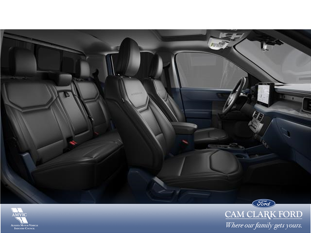 2026 Ford Maverick Lariat (Stk: 26AT8077) in Airdrie - Image 5 of 6 2026 Ford Maverick Lariat (Stk: 26AT8077) in Airdrie - Image 5 of 6