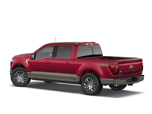 2026 Ford F-150 King Ranch (Stk: 26AT6071) in Airdrie - Image 2 of 7 2026 Ford F-150 King Ranch (Stk: 26AT6071) in Airdrie - Image 2 of 7