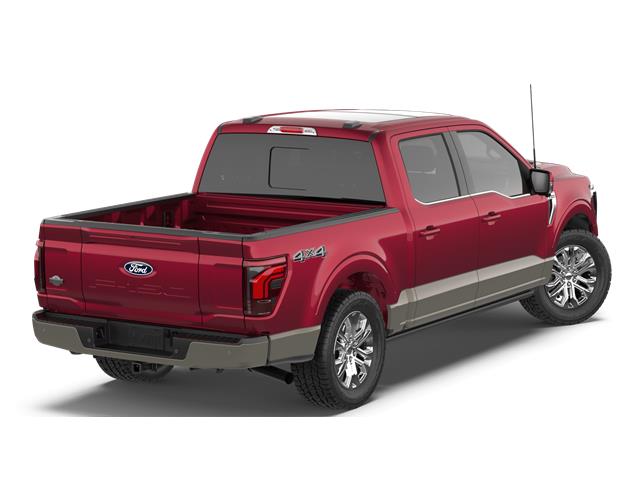2026 Ford F-150 King Ranch (Stk: 26AT6071) in Airdrie - Image 3 of 7 2026 Ford F-150 King Ranch (Stk: 26AT6071) in Airdrie - Image 3 of 7