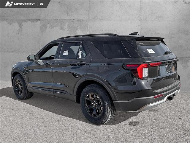 2026 Ford Explorer Tremor (Stk: 26S2423) in Red Deer - Image 4 of 25 2026 Ford Explorer Tremor (Stk: 26S2423) in Red Deer - Image 4 of 25