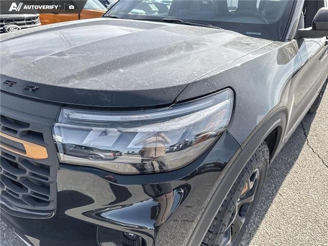 2026 Ford Explorer Tremor (Stk: 26S2423) in Red Deer - Image 8 of 25 2026 Ford Explorer Tremor (Stk: 26S2423) in Red Deer - Image 8 of 25