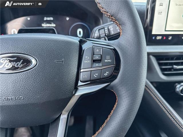 2026 Ford Explorer Tremor (Stk: 26S2423) in Red Deer - Image 16 of 25 2026 Ford Explorer Tremor (Stk: 26S2423) in Red Deer - Image 16 of 25