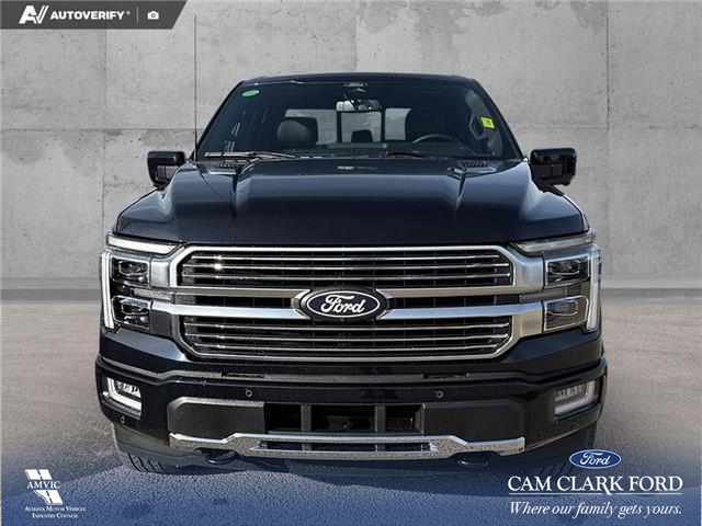 2026 Ford F-150 Platinum (Stk: 26T6994) in Red Deer - Image 2 of 24