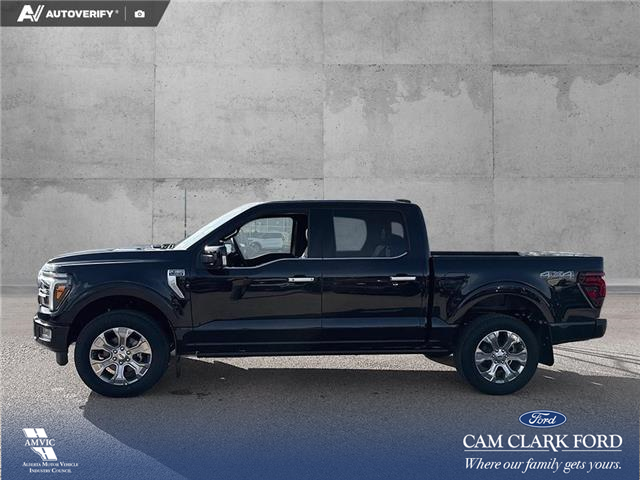 2026 Ford F-150 Platinum (Stk: 26T6994) in Red Deer - Image 3 of 24