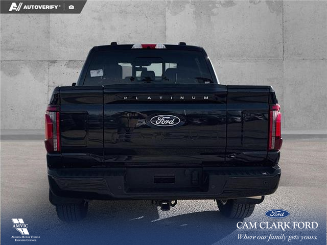 2026 Ford F-150 Platinum (Stk: 26T6994) in Red Deer - Image 5 of 24