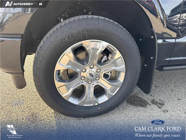 2026 Ford F-150 Platinum (Stk: 26T6994) in Red Deer - Image 6 of 24