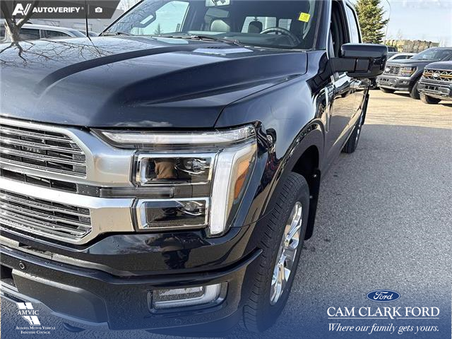2026 Ford F-150 Platinum (Stk: 26T6994) in Red Deer - Image 8 of 24