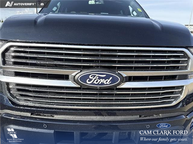 2026 Ford F-150 Platinum (Stk: 26T6994) in Red Deer - Image 9 of 24