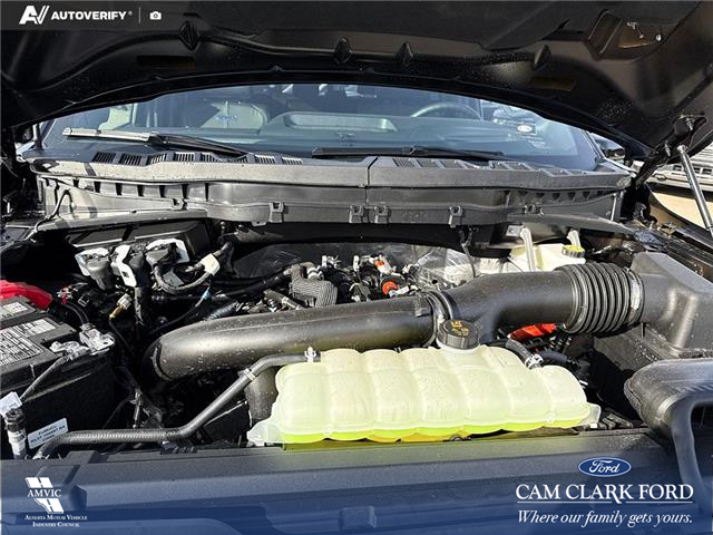 2026 Ford F-150 Platinum (Stk: 26T6994) in Red Deer - Image 10 of 24