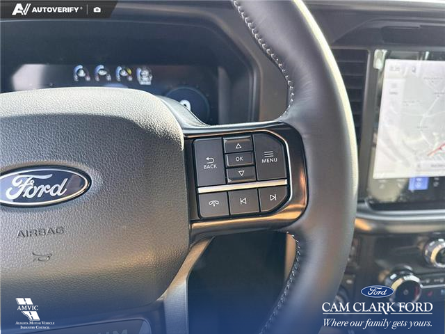 2026 Ford F-150 Platinum (Stk: 26T6994) in Red Deer - Image 15 of 24