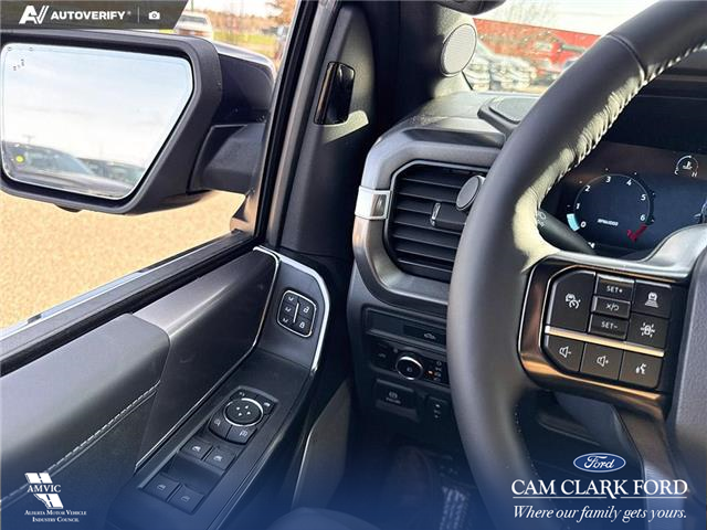 2026 Ford F-150 Platinum (Stk: 26T6994) in Red Deer - Image 16 of 24