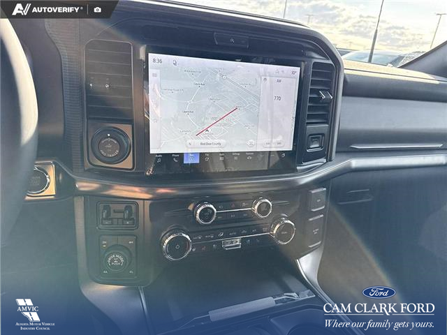 2026 Ford F-150 Platinum (Stk: 26T6994) in Red Deer - Image 18 of 24