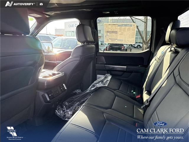 2026 Ford F-150 Platinum (Stk: 26T6994) in Red Deer - Image 22 of 24