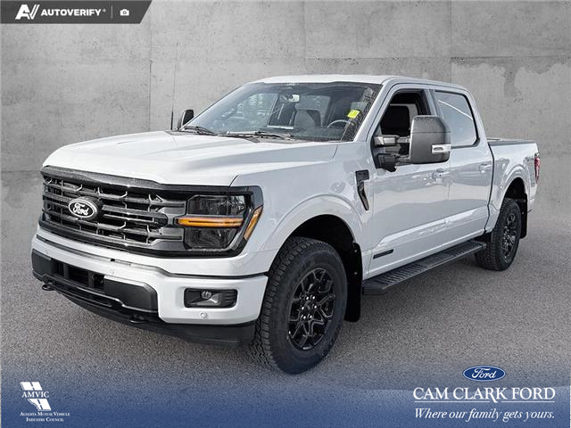 2026 Ford F-150 XLT (Stk: 26T5667) in Red Deer - Image 1 of 24