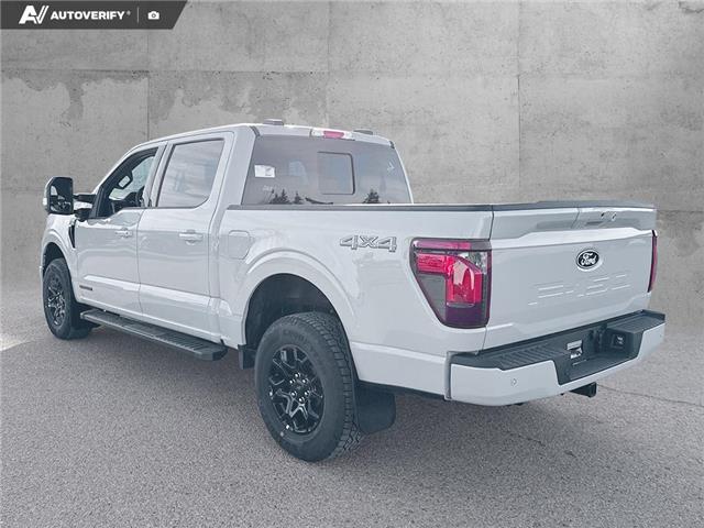 2026 Ford F-150 XLT (Stk: 26T5667) in Red Deer - Image 4 of 24