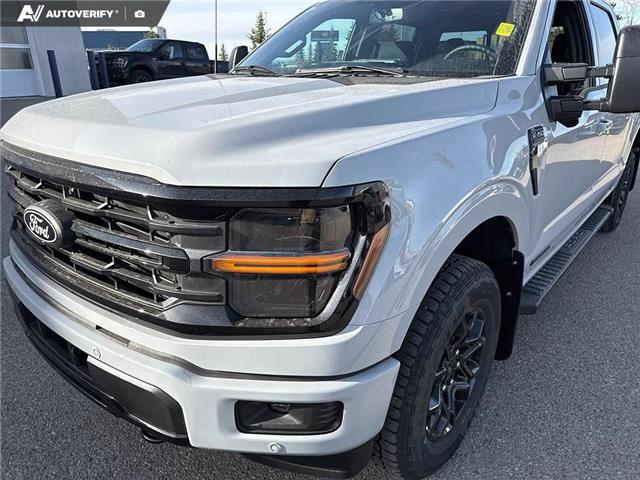 2026 Ford F-150 XLT (Stk: 26T5667) in Red Deer - Image 8 of 24