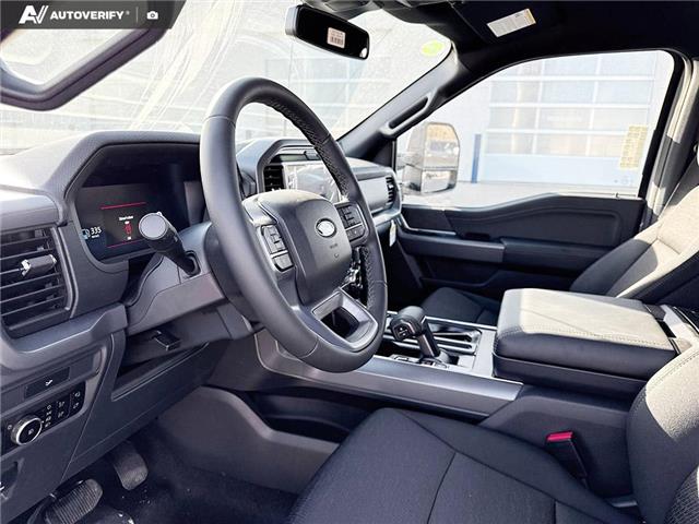 2026 Ford F-150 XLT (Stk: 26T5667) in Red Deer - Image 12 of 24
