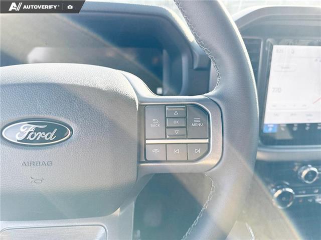 2026 Ford F-150 XLT (Stk: 26T5667) in Red Deer - Image 15 of 24