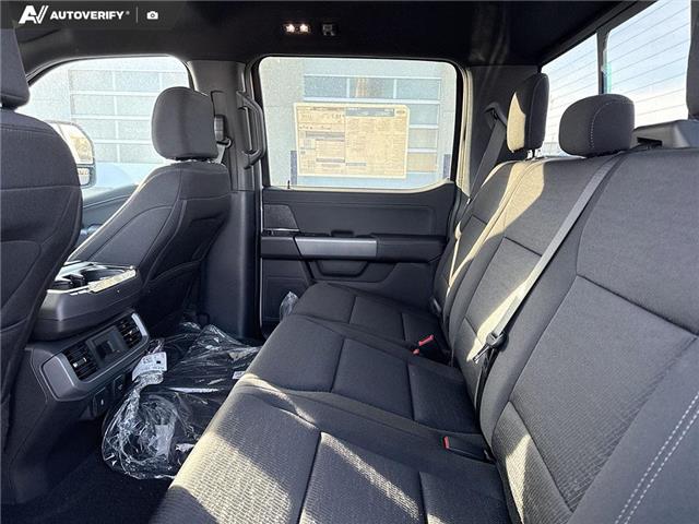 2026 Ford F-150 XLT (Stk: 26T5667) in Red Deer - Image 22 of 24