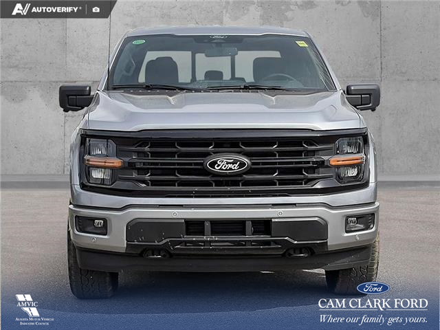 2026 Ford F-150 XLT (Stk: 26AT5019) in Airdrie - Image 2 of 25