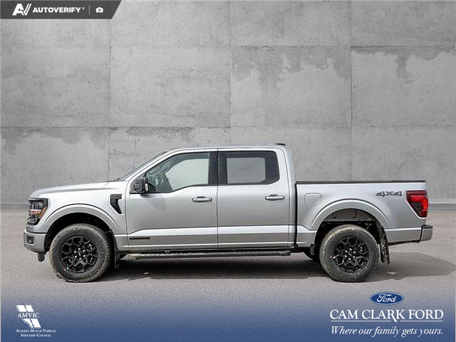 2026 Ford F-150 XLT (Stk: 26AT5019) in Airdrie - Image 3 of 25