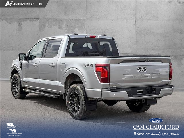 2026 Ford F-150 XLT (Stk: 26AT5019) in Airdrie - Image 4 of 25