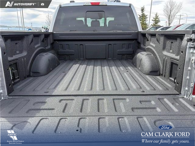 2026 Ford F-150 XLT (Stk: 26AT5019) in Airdrie - Image 12 of 25