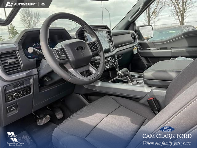 2026 Ford F-150 XLT (Stk: 26AT5019) in Airdrie - Image 13 of 25