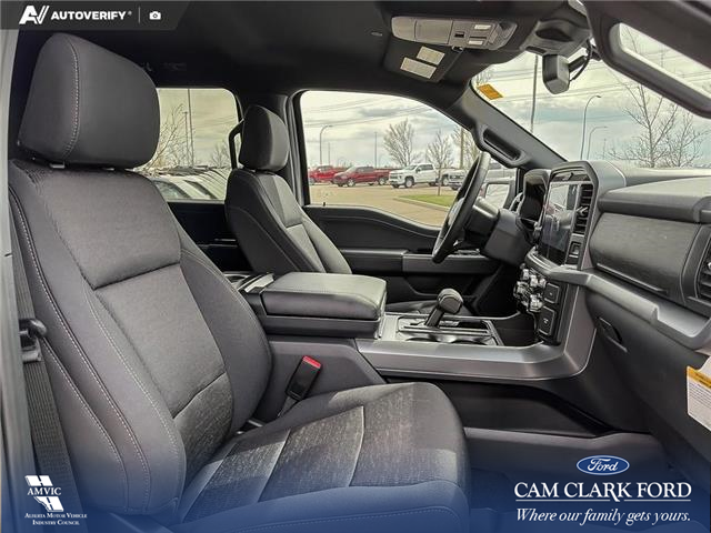 2026 Ford F-150 XLT (Stk: 26AT5019) in Airdrie - Image 22 of 25