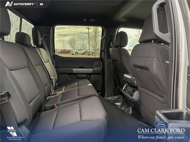 2026 Ford F-150 XLT (Stk: 26AT5019) in Airdrie - Image 23 of 25