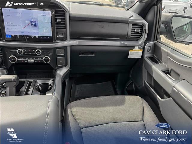 2026 Ford F-150 XLT (Stk: 26AT5019) in Airdrie - Image 25 of 25