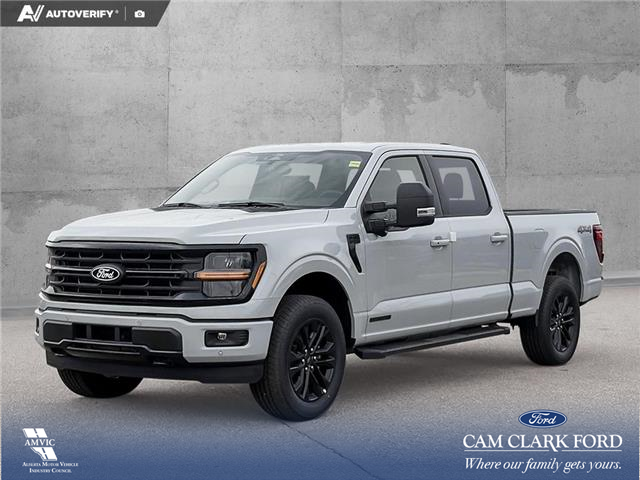 2026 Ford F-150 XLT (Stk: 26AT2401) in Airdrie - Image 1 of 25