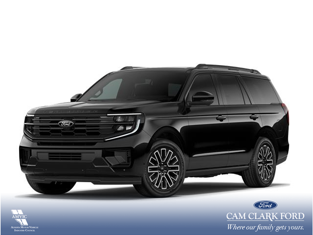 2026 Ford Expedition Platinum (Stk: 26AS0642A) in Airdrie - Image 1 of 7
