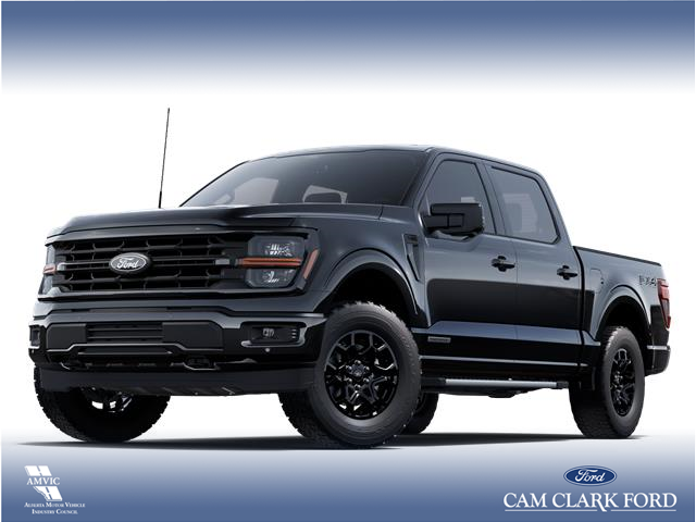 2025 Ford F-150 XLT (Stk: 25T4343) in Red Deer - Image 1 of 7