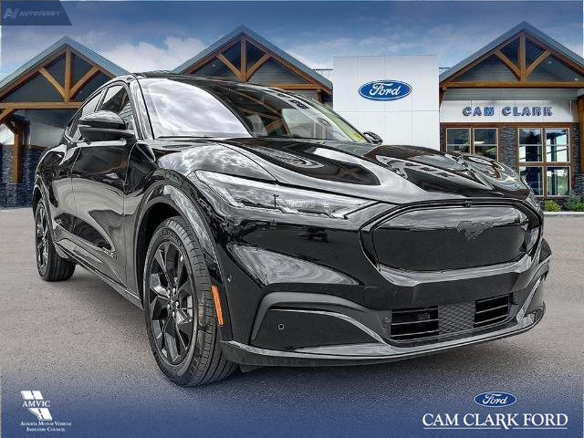 2023 Ford Mustang Mach-E Premium (Stk: 23CS9557) in Canmore - Image 1 of 25
