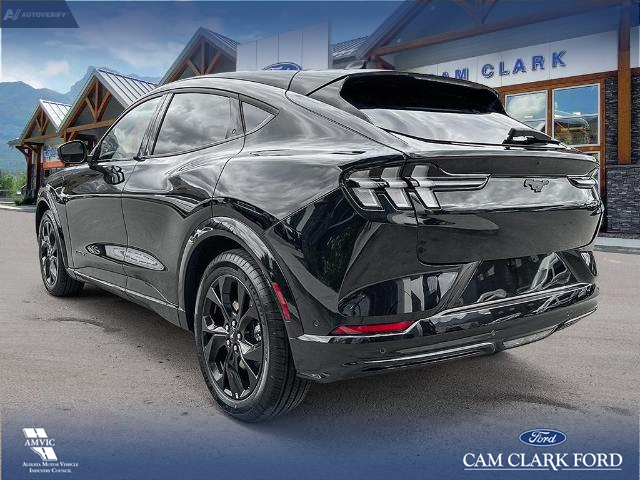 2023 Ford Mustang Mach-E Premium (Stk: 23CS9557) in Canmore - Image 4 of 25 2023 Ford Mustang Mach-E Premium (Stk: 23CS9557) in Canmore - Image 4 of 25