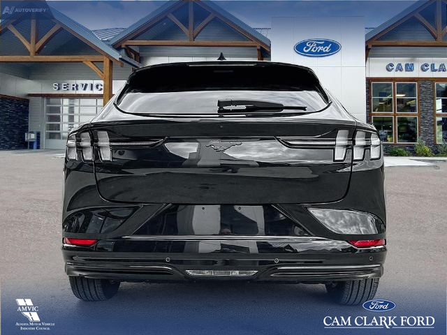 2023 Ford Mustang Mach-E Premium (Stk: 23CS9557) in Canmore - Image 5 of 25 2023 Ford Mustang Mach-E Premium (Stk: 23CS9557) in Canmore - Image 5 of 25
