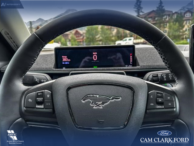 2023 Ford Mustang Mach-E Premium (Stk: 23CS9557) in Canmore - Image 14 of 25 2023 Ford Mustang Mach-E Premium (Stk: 23CS9557) in Canmore - Image 14 of 25