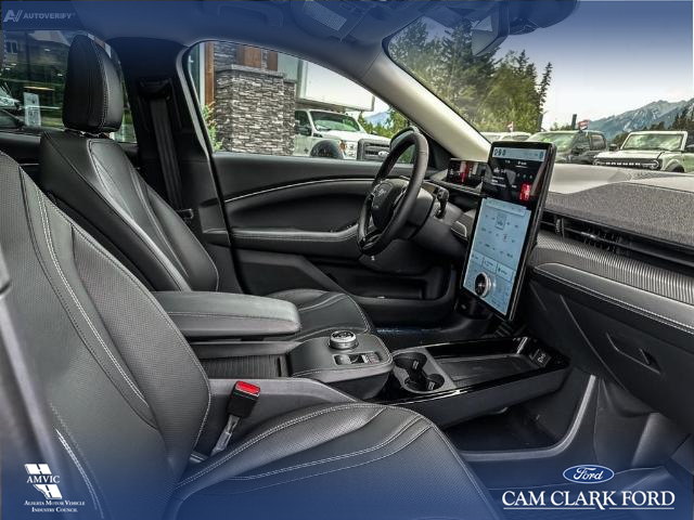 2023 Ford Mustang Mach-E Premium (Stk: 23CS9557) in Canmore - Image 22 of 25 2023 Ford Mustang Mach-E Premium (Stk: 23CS9557) in Canmore - Image 22 of 25