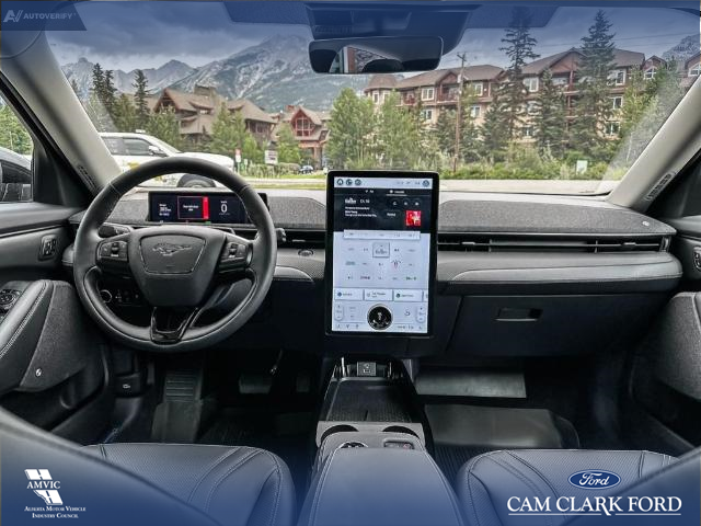 2023 Ford Mustang Mach-E Premium (Stk: 23CS9557) in Canmore - Image 24 of 25 2023 Ford Mustang Mach-E Premium (Stk: 23CS9557) in Canmore - Image 24 of 25