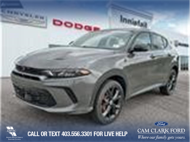 2023 Dodge Hornet GT Plus (Stk: P1015) in Innisfail - Image 1 of 21