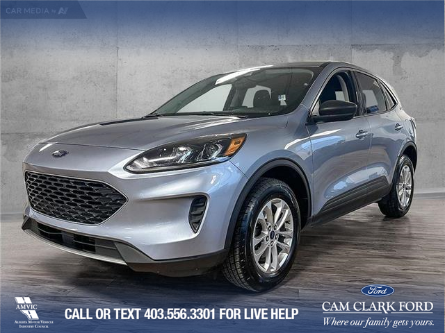 2022 Ford Escape SE (Stk: RC19508) in Airdrie - Image 1 of 25