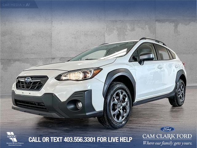 2021 Subaru Crosstrek Outdoor (Stk: BJ194) in Airdrie - Image 1 of 25