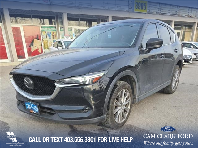 2021 Mazda CX-5 GT (Stk: BJ200) in Airdrie - Image 1 of 5